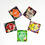 Miniatura: Saqueta Perfumada / Mix Fruity