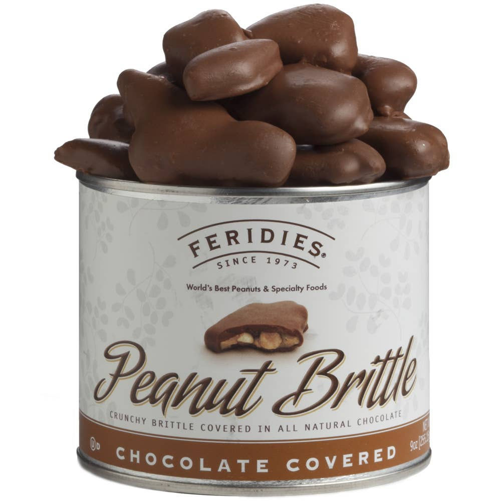Ferdies - Chocolate Peanut Brittle