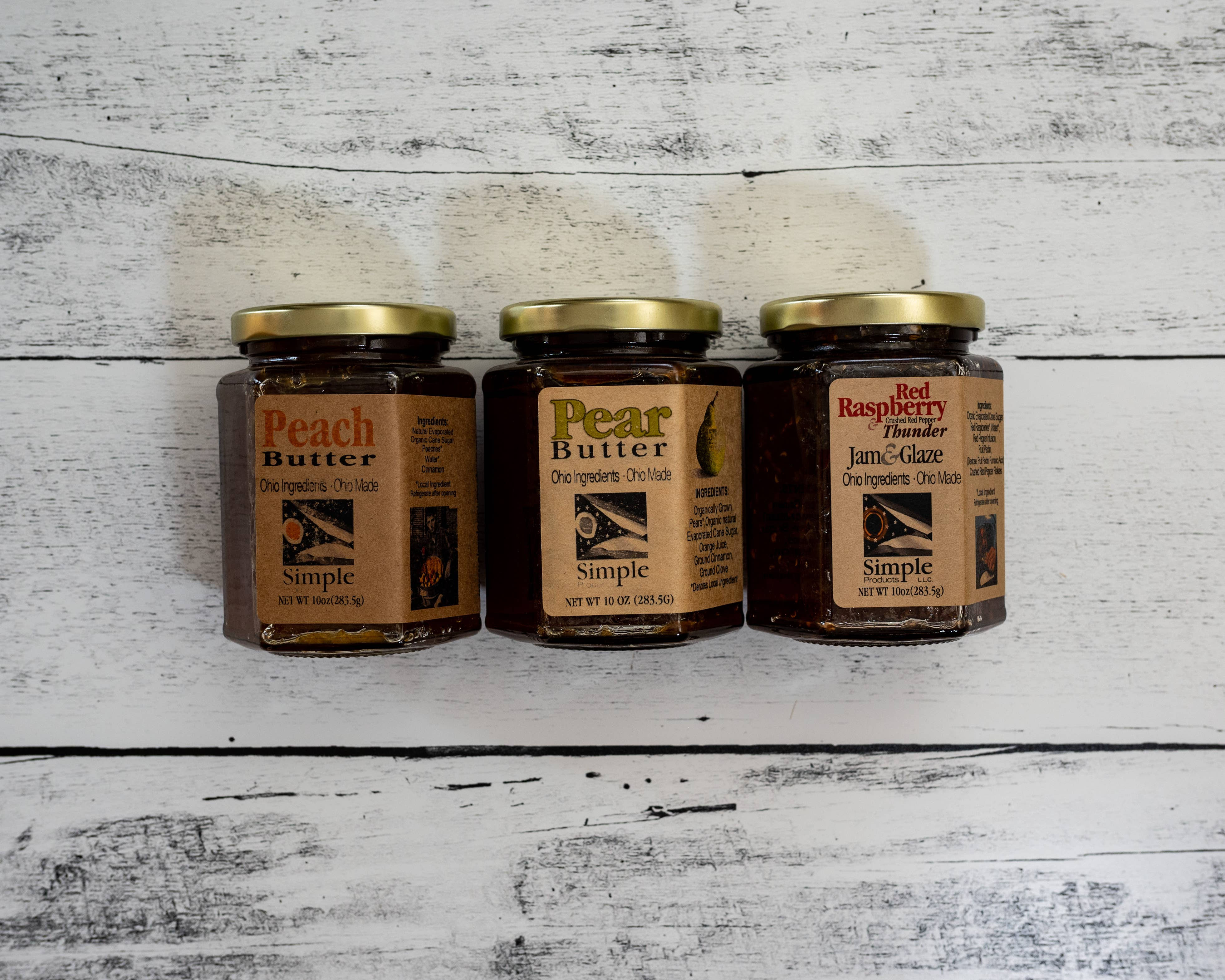Peach Butter by Simple