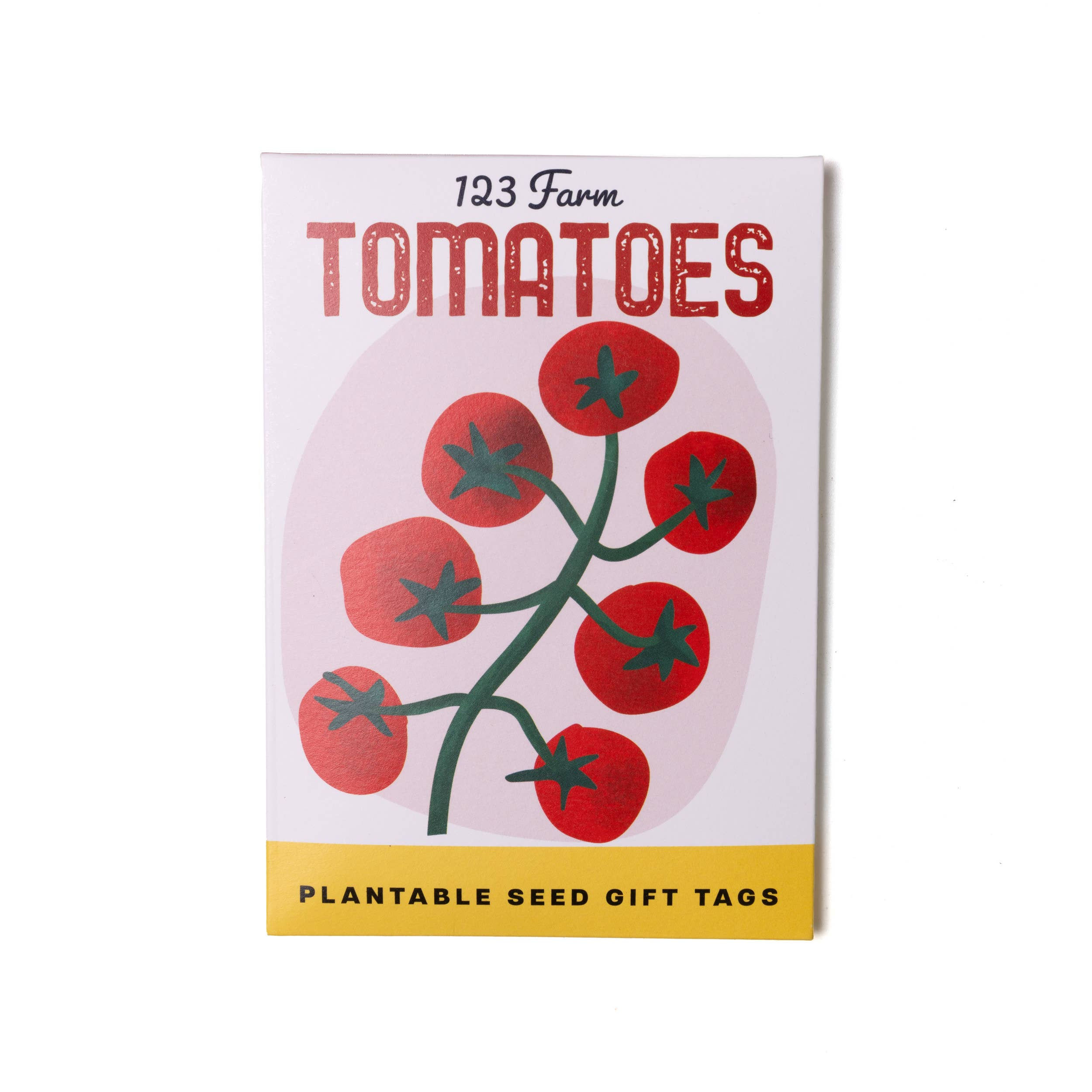Plantable Gift Tags - Tomatoes