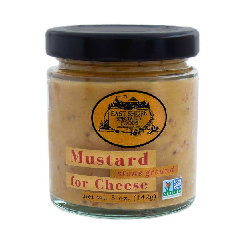 Mustard for Cheese