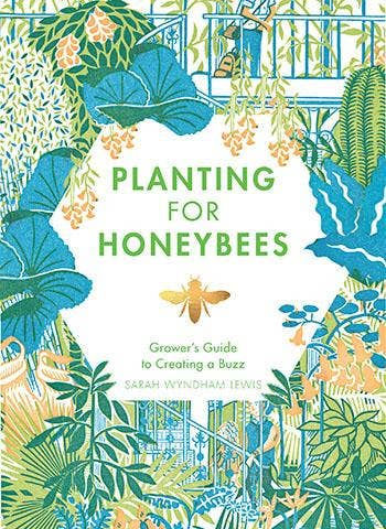 Planting For Honeybees Book