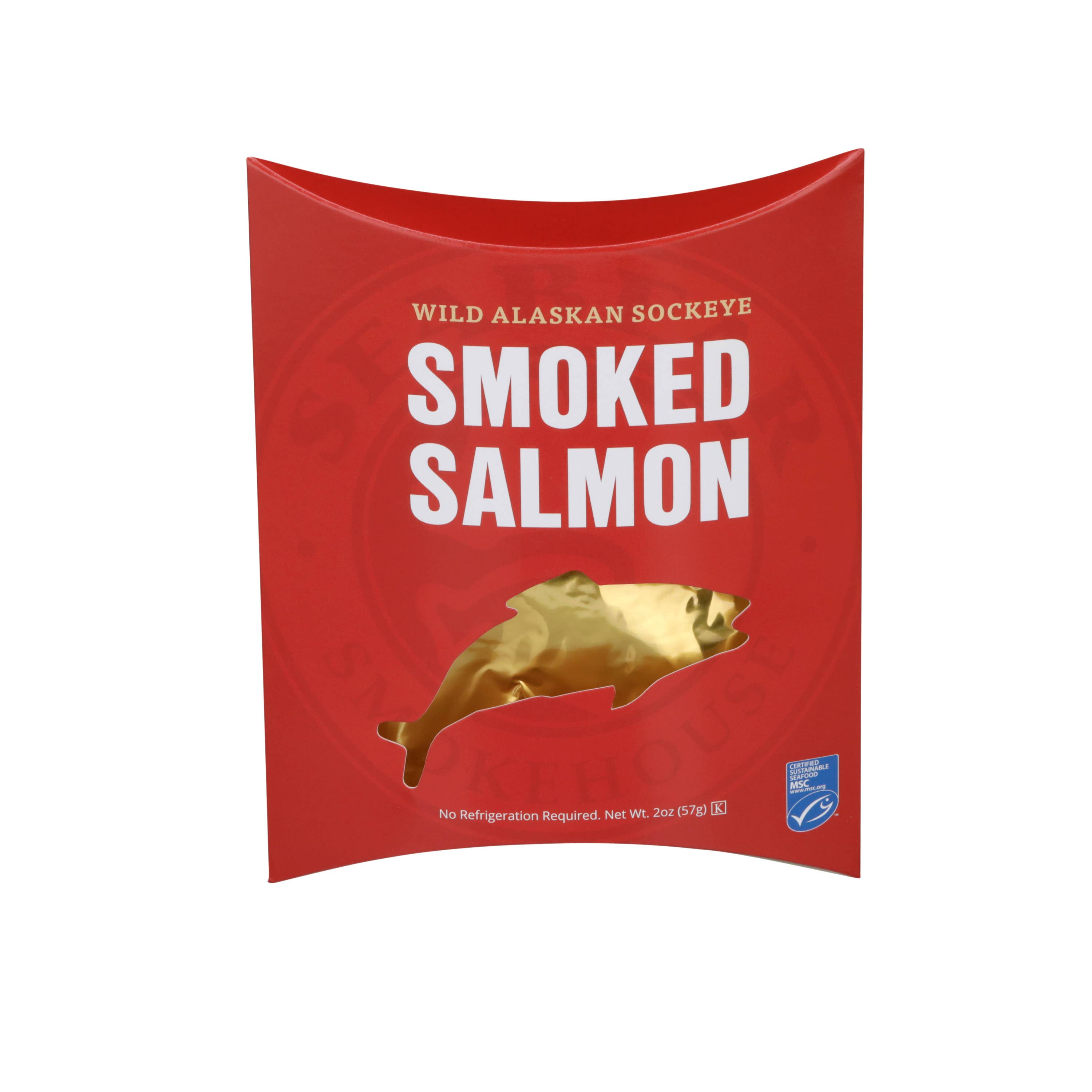 Seabear - Smoked Salmon Pouch