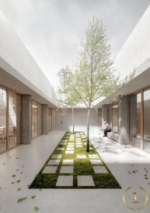 Tom Munz Architekt
Friedhof Wetzikon