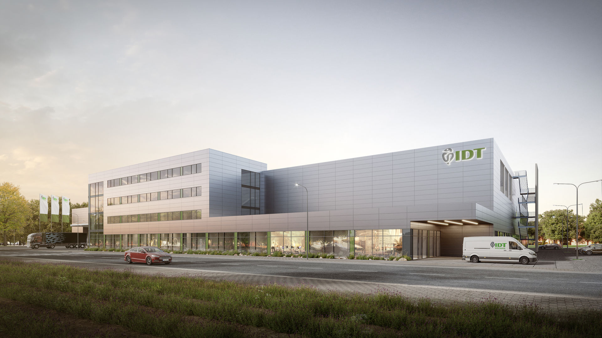 PBM architects GmbH
IDT Biologika