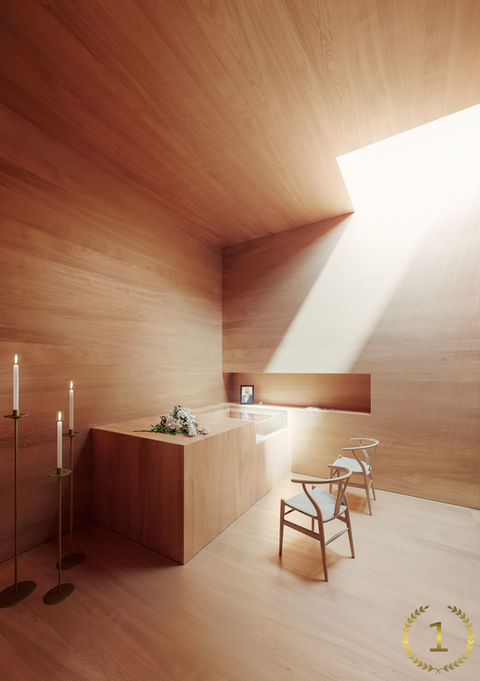 Tom Munz Architekt
Friedhof Wetzikon