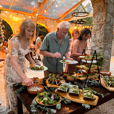 CATERING