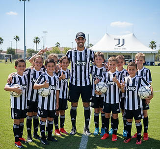 Juventus players