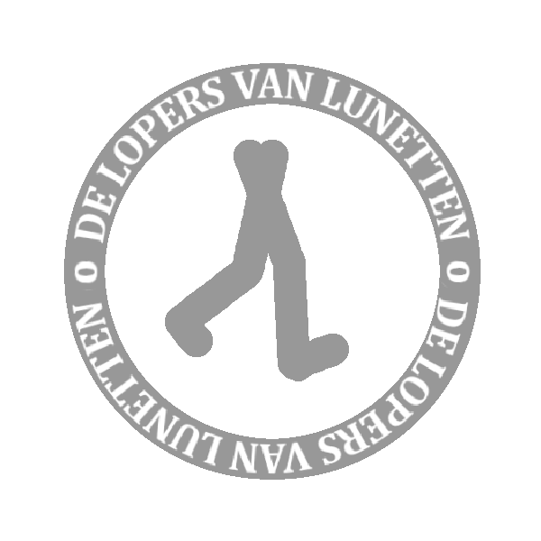 Logo lopen de Lopers van Lunetten