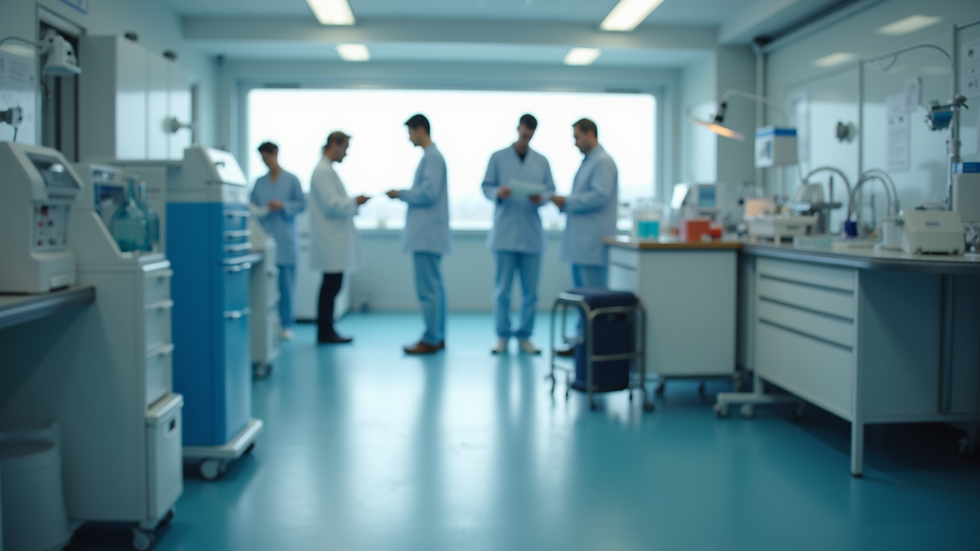 Effectieve Design Sprints Voor Innovatie in Gezondheidszorg