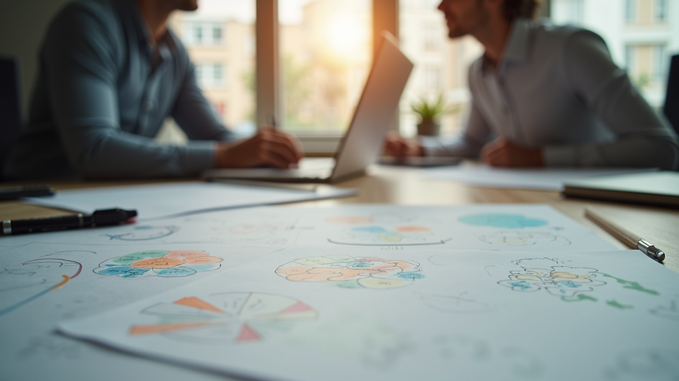 Workshop Design Thinking: Samenwerking en Creativiteit Vergroten