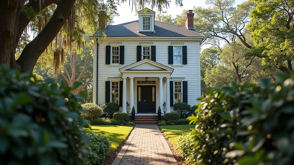 Tips for First-Time Homebuyers in Charleston