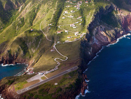 5 Unique Airports Around the World