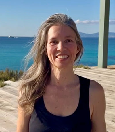 Portrait of Nora Matten