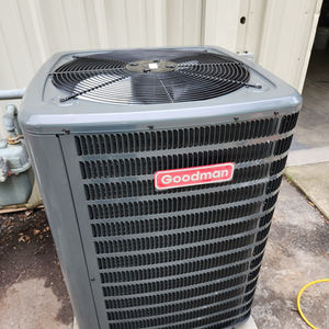 3 Ton outdoor condensing unit for split system