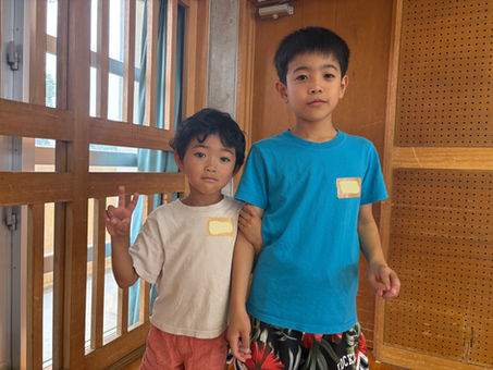 3月23日(月)進級へのわくわくステップ♡