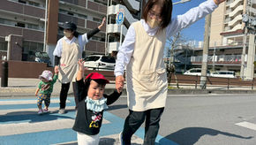 ３月１７日（火）わたげをゲット★やさしく″ふーっ”