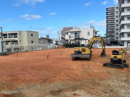 ✴︎新第2園庭進捗状況報告✴︎