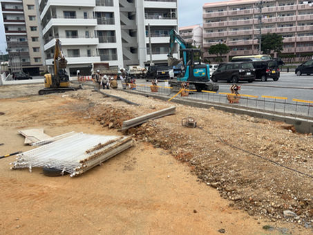 ⭐︎新第2園庭進捗状況報告⭐︎