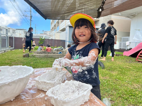 9月4日(水)泡の感触☆気持ちいい♡