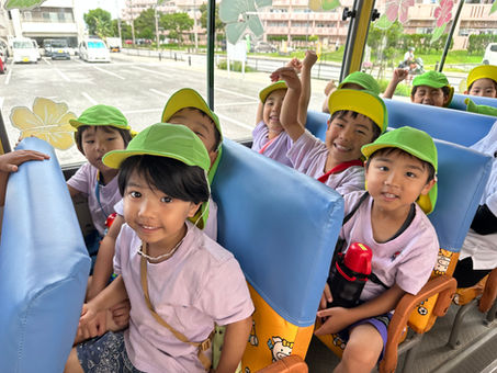 5月27日(火)天気ポカポカきもちいいなぁ~♡