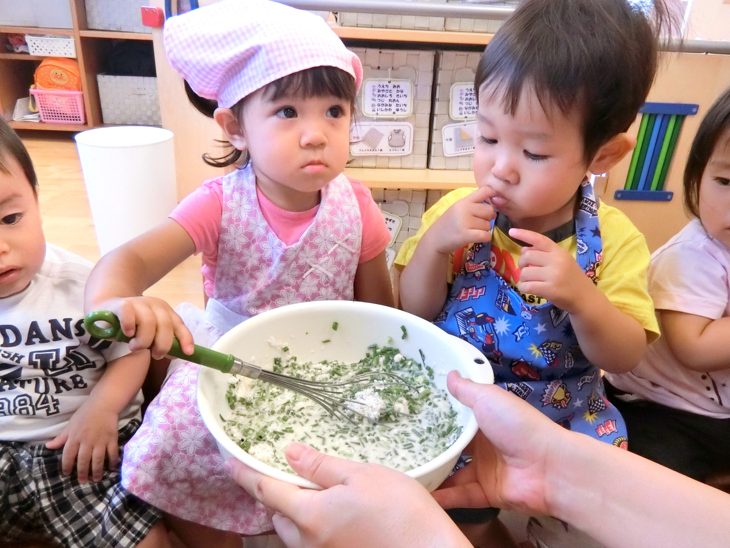 食育
