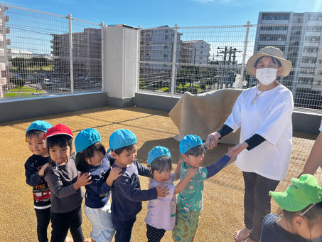 親子フェスティバルに向けて、頑張るぞ!!