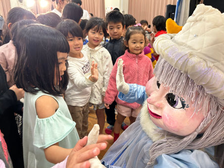 12月12日(木)劇団バクさん!ありがとうございました!(^^)!