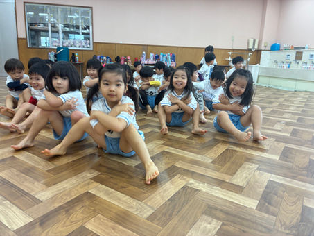 3月2日(月)シャッフルクラススタート☆