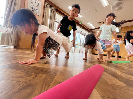4月30日(火)『つぎは まけない‼』