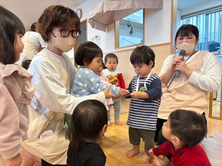 3月21日(金)修了式に参加したよ☆
