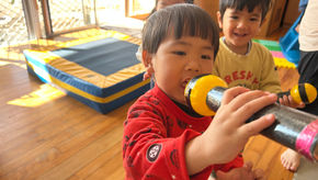 2月19日(木)♡かわいい衣装にわくわく♡