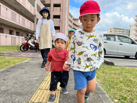 12月11日(水)異年齢交流(^O^)ノ