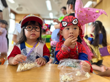 10月31日(木)ハッピーハロウィン♪