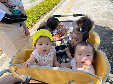 5月15日(水) 太陽サンサンいい気持ち☀