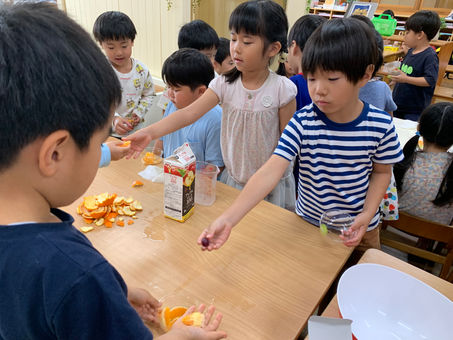 3月26日(火)みんなで楽しくクッキング♬
