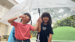 5月11日(月)　梅雨のワクワク、み～つけた！