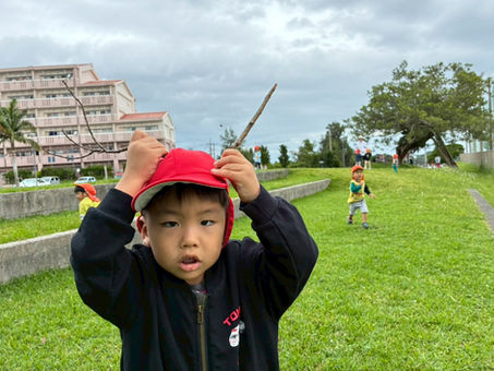 11月19日（水）冬が来たよ☆