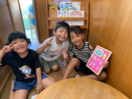 8月1日(木)竜巻だあ~