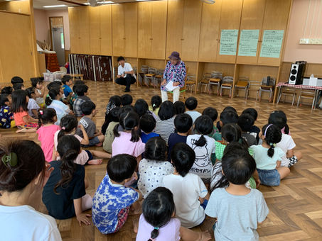 6月20日(木)☆平和学習☆戦争について、今の幸せについて学びました。