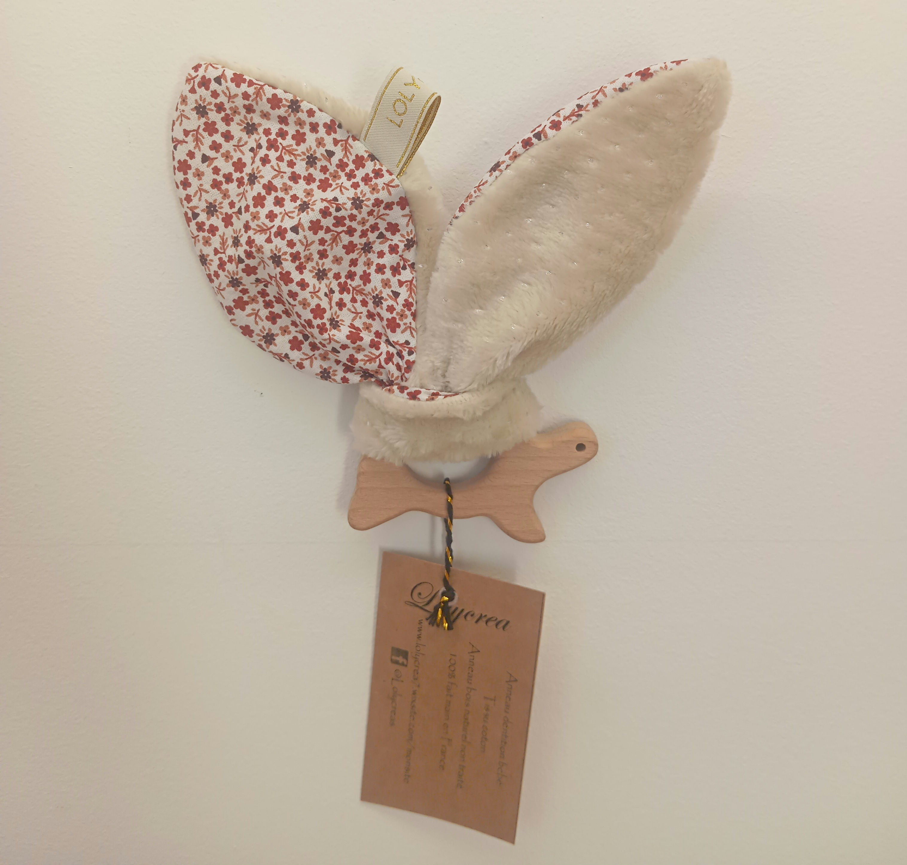 Anneau de dentition bébé ADBB003