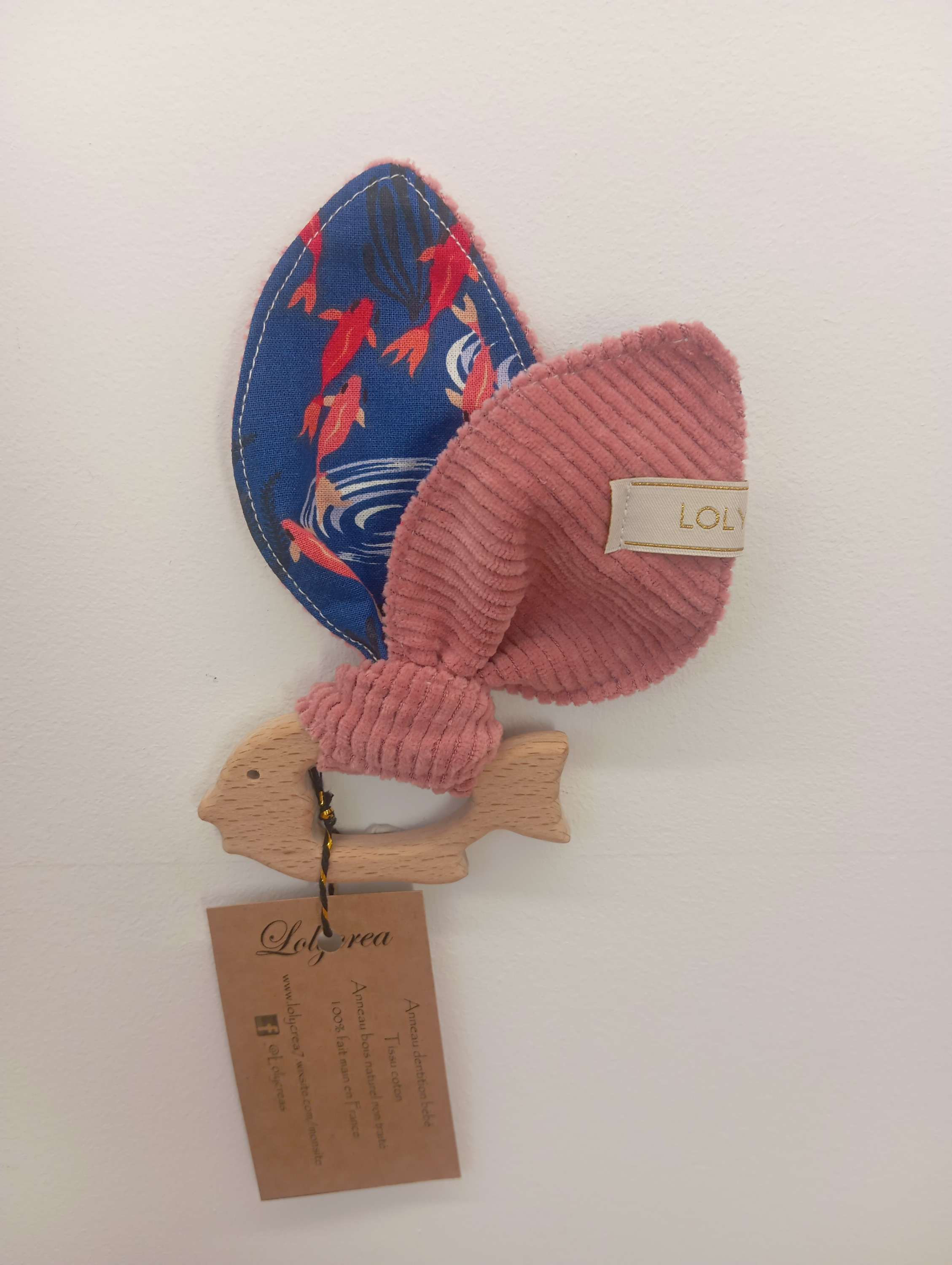 Anneau de dentition bébé ADBB010