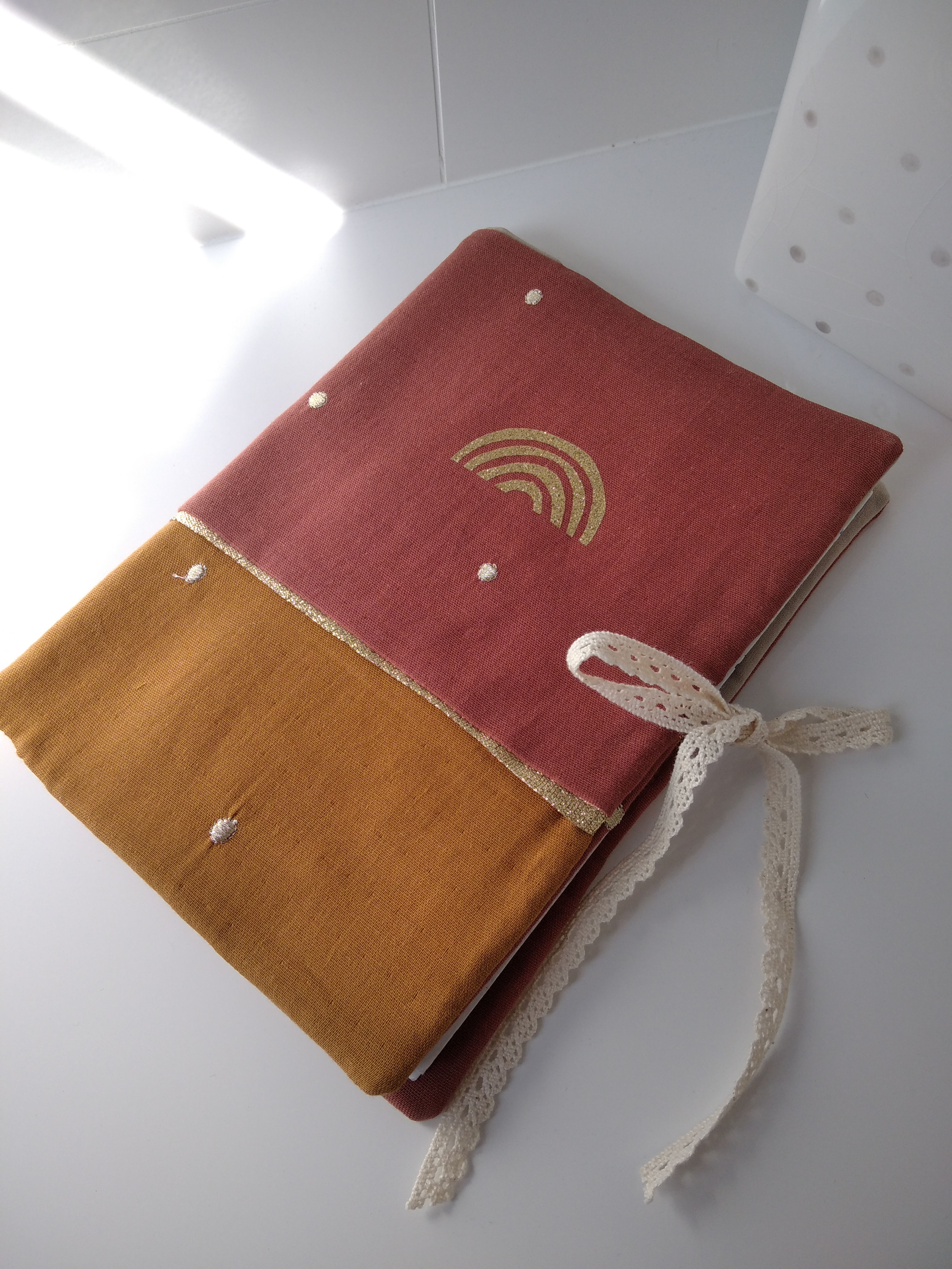 Protège carnet de santé réf: PCSANTE003