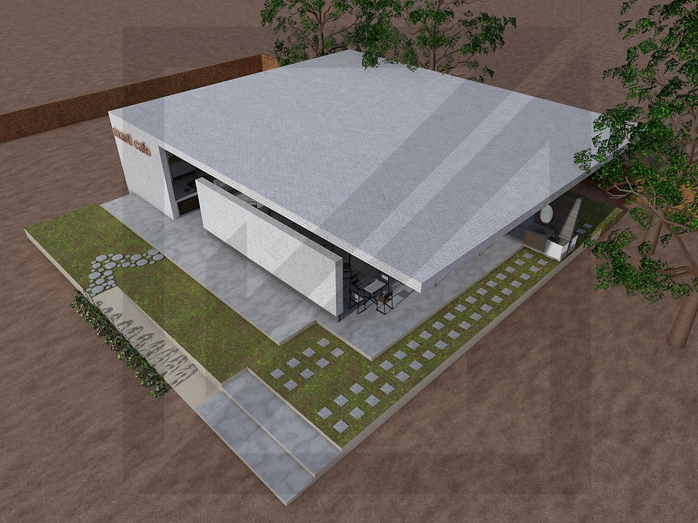 Perspective view