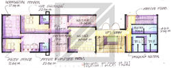 FORTH FLOOR PLAN