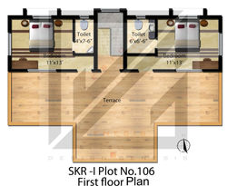FIRST FLOOR PLAN