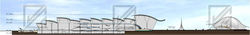 SECTIONAL ELEVATION 2