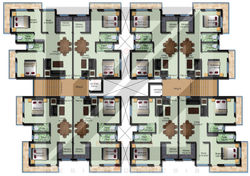 TYPICAL FLOOR PLAN