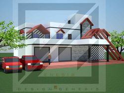 PERSPECTIVE VIEW
