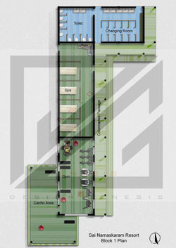 BLOCK 1 PLAN